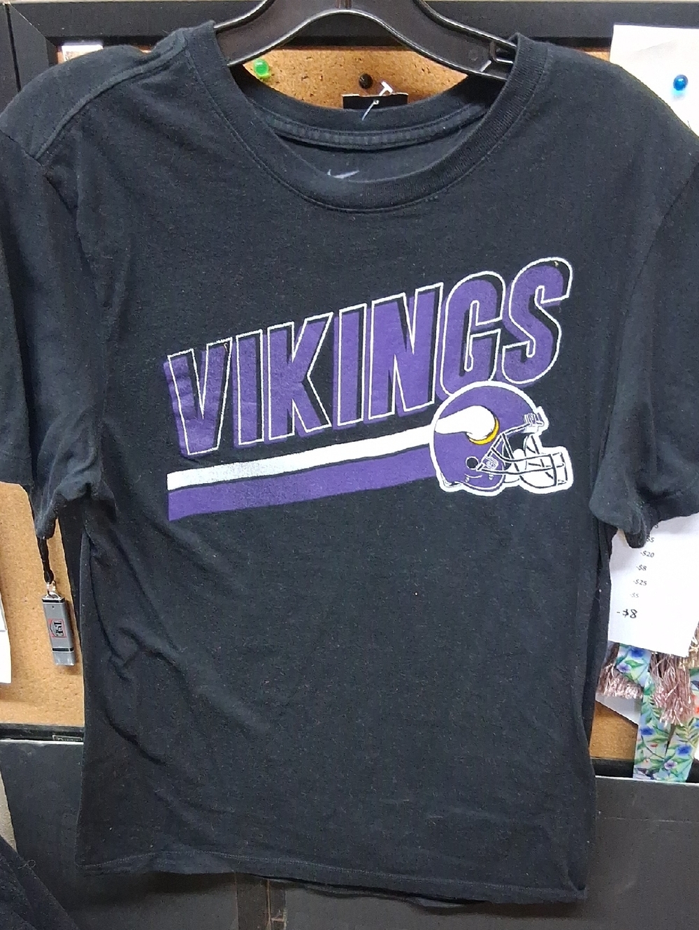 Minnesota Vikings Nike‎ Short Sleeve tee